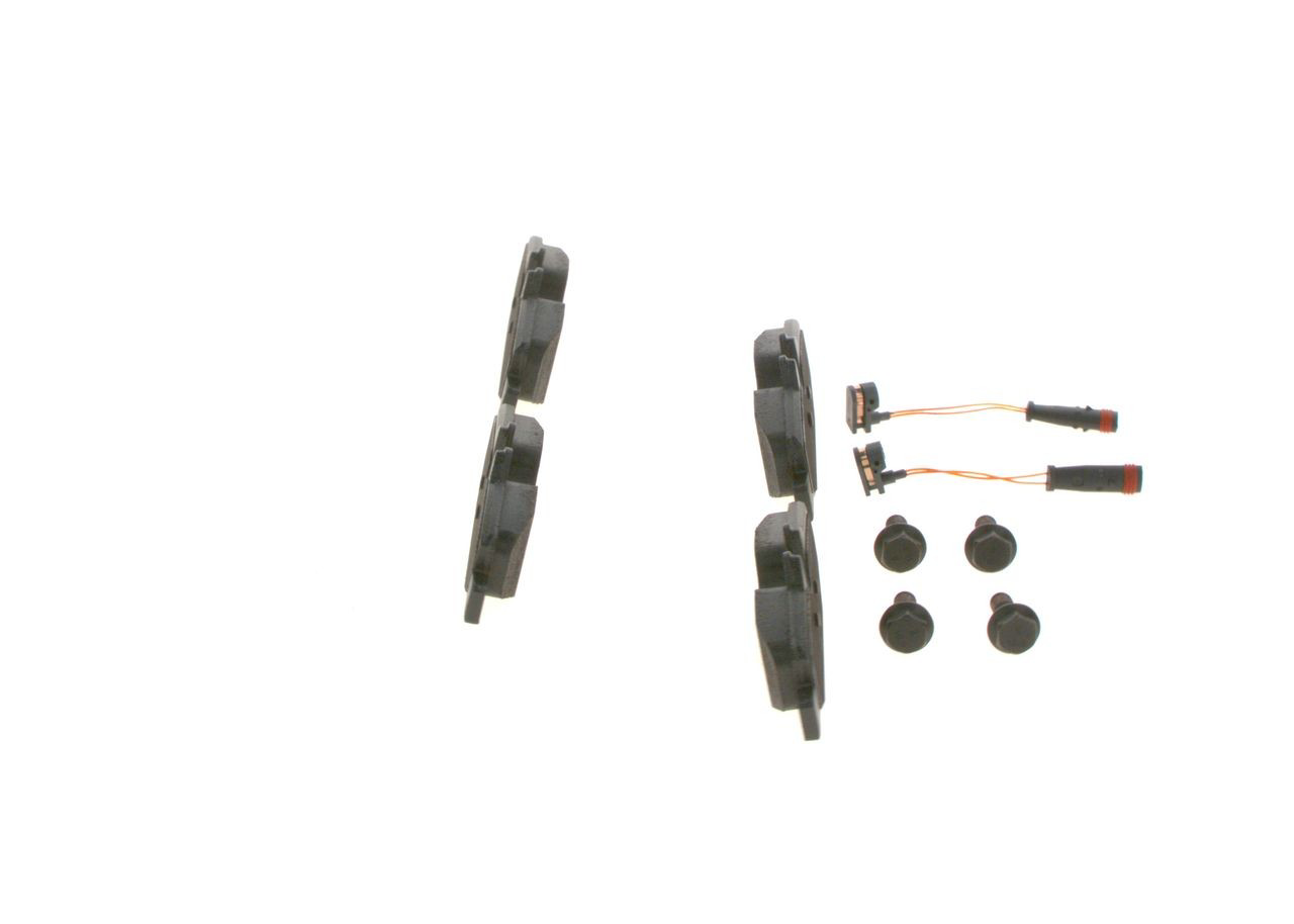 Pastillas traseras de freno Bosch 0986494082 precio, desde 32,16 EUR