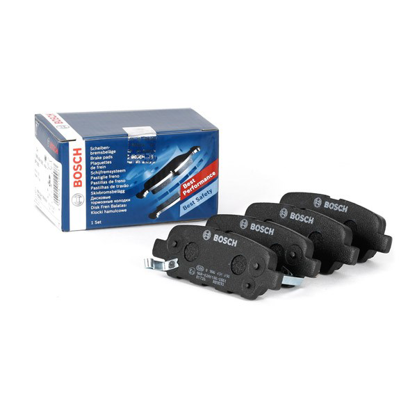 Comprar 0986494090 Bosch Pastillas de freno traseras