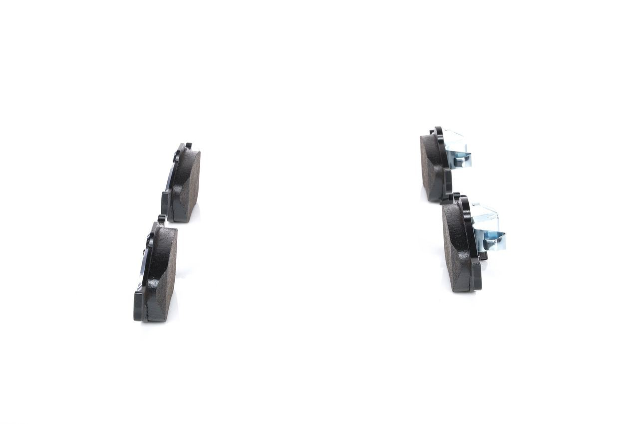 0986494101 Bosch Pastillas delanteras