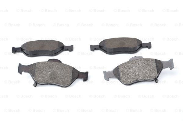 Pastillas de freno 0986494101 Bosch