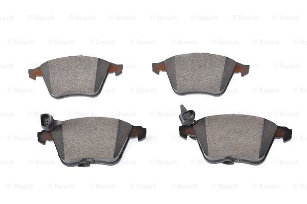 Pastillas de freno 0986494104 Bosch