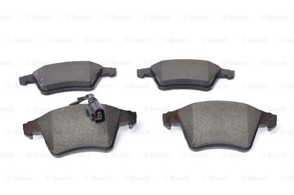 Comprar 0986494107 Bosch Pastillas delanteras de freno