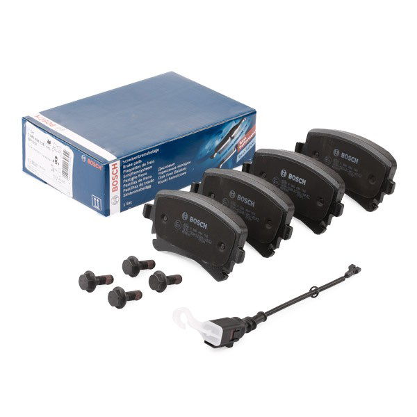 Pastillas traseras de freno Bosch 0986494108 precio, desde 30,21 EUR