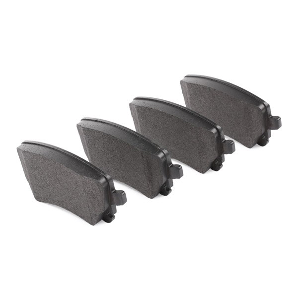 Pastillas traseras Bosch 0986494108