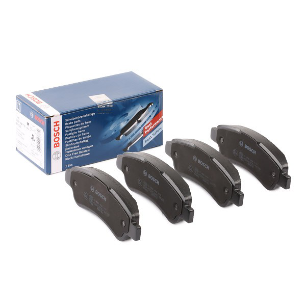 Pastillas traseras de freno Bosch 0986494110 precio, desde 34,27 EUR