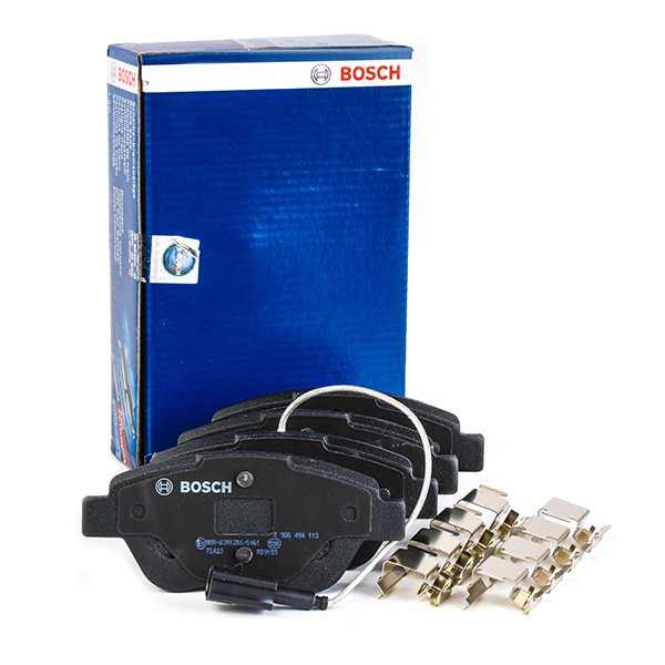 Pastillas de freno 0986494113 Bosch