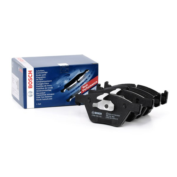 Comprar 0986494118 Bosch Pastillas delanteras de freno