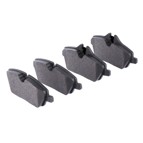 0986494120 Bosch Pastillas delanteras