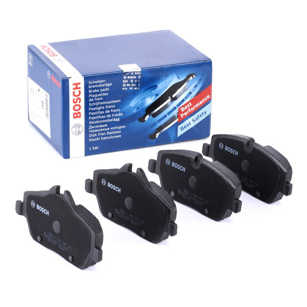 Pastillas de freno 0986494120 Bosch