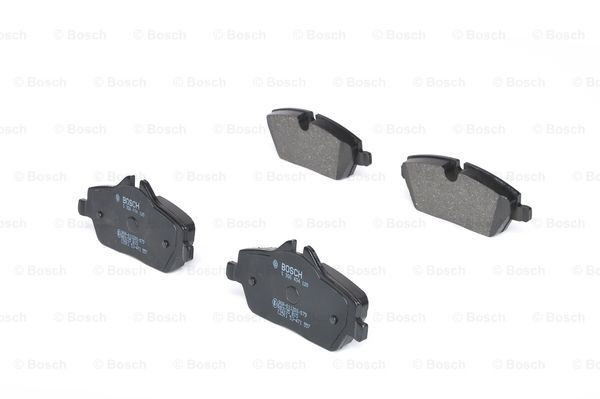 Pastillas freno delanteras Bosch 0986494120 precio, desde 27,02 EUR