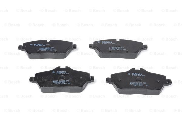 Comprar 0986494120 Bosch Pastillas delanteras de freno