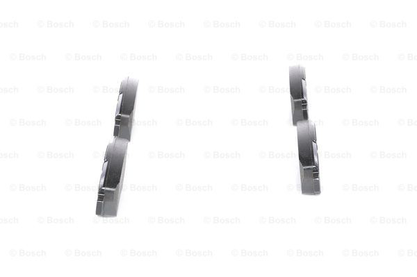 Comprar 0986494132 Bosch Pastillas delanteras de freno