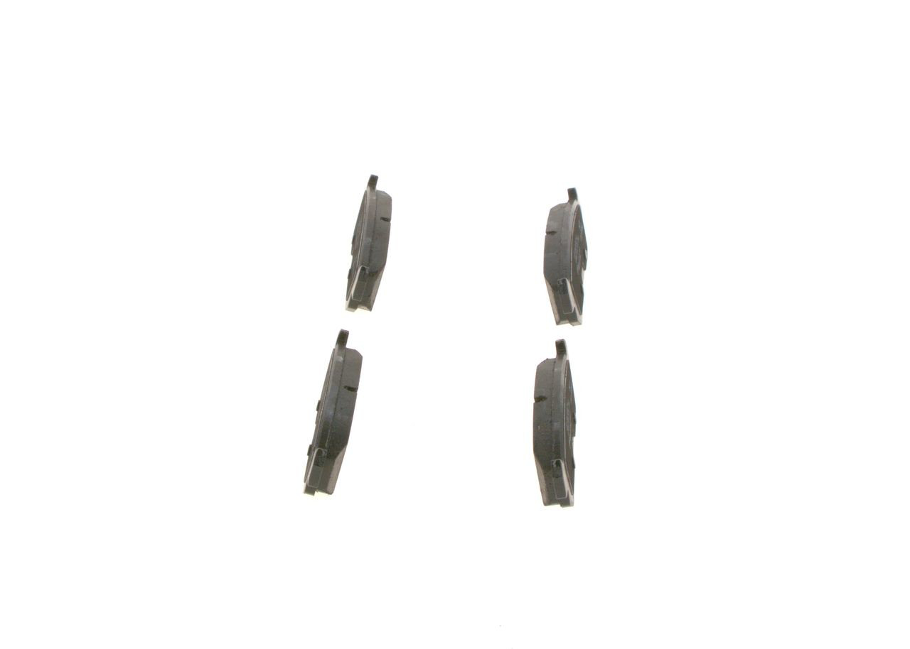 Comprar 0986494133 Bosch Pastillas de freno traseras