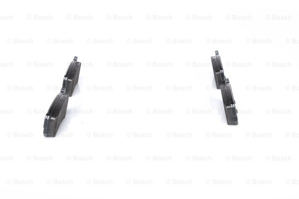 Pastillas traseras Bosch 0986494133