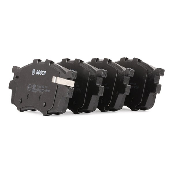 Pastillas freno delanteras Bosch 0986494139 precio, desde 25,73 EUR