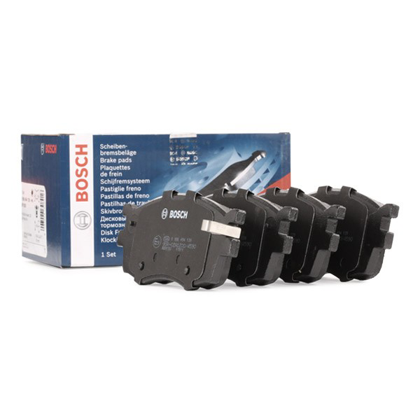 Comprar 0986494139 Bosch Pastillas delanteras de freno