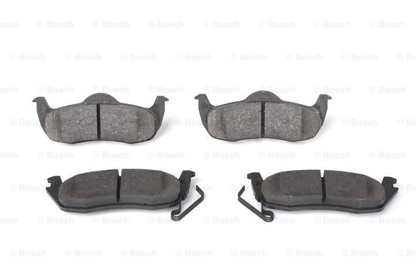 Pastillas traseras de freno Bosch 0986494142 precio, desde 30,61 EUR