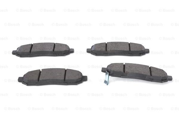Pastillas de freno 0986494151 Bosch