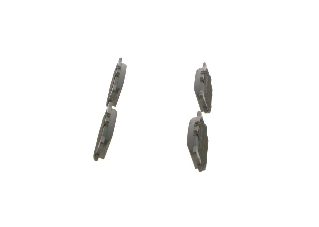 Comprar 0986494154 Bosch Pastillas de freno traseras