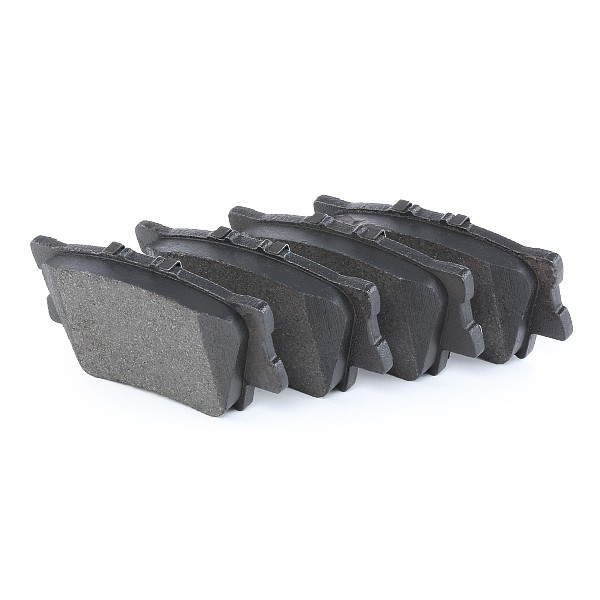Pastillas de freno traseras 0986494154 Bosch