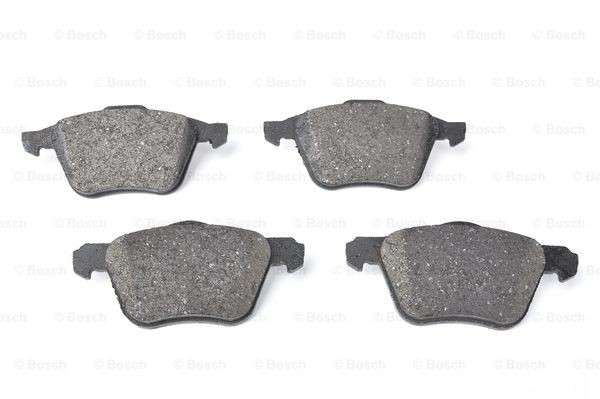 Pastillas de freno 0986494158 Bosch