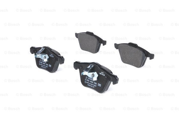 Comprar 0986494158 Bosch Pastillas delanteras de freno