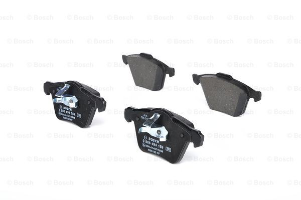 Pastillas de freno 0986494159 Bosch