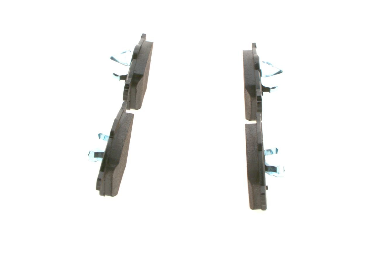 0986494159 Bosch Pastillas delanteras
