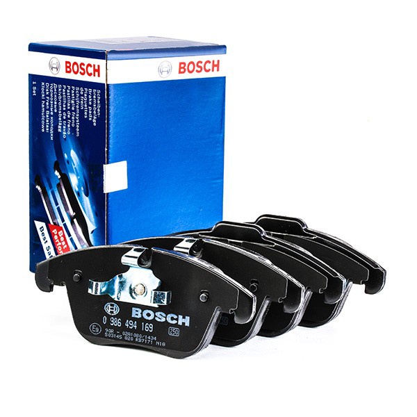 Pastillas freno delanteras Bosch 0986494169 precio, desde 29,51 EUR