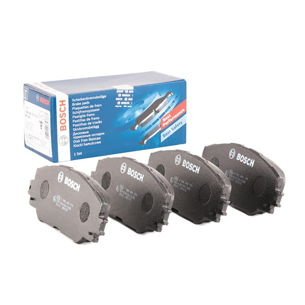 Pastillas de freno 0986494174 Bosch