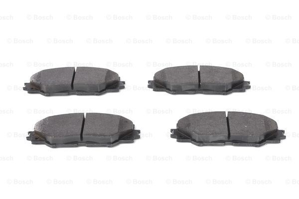Pastillas de freno 0986494174 Bosch