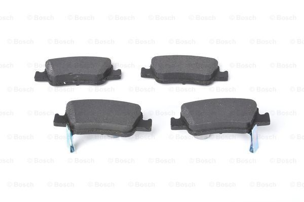 Pastillas traseras Bosch 0986494182