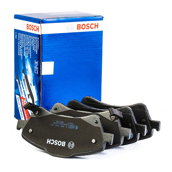 Pastillas freno delanteras Bosch 0986494187 precio, desde 108,50 EUR