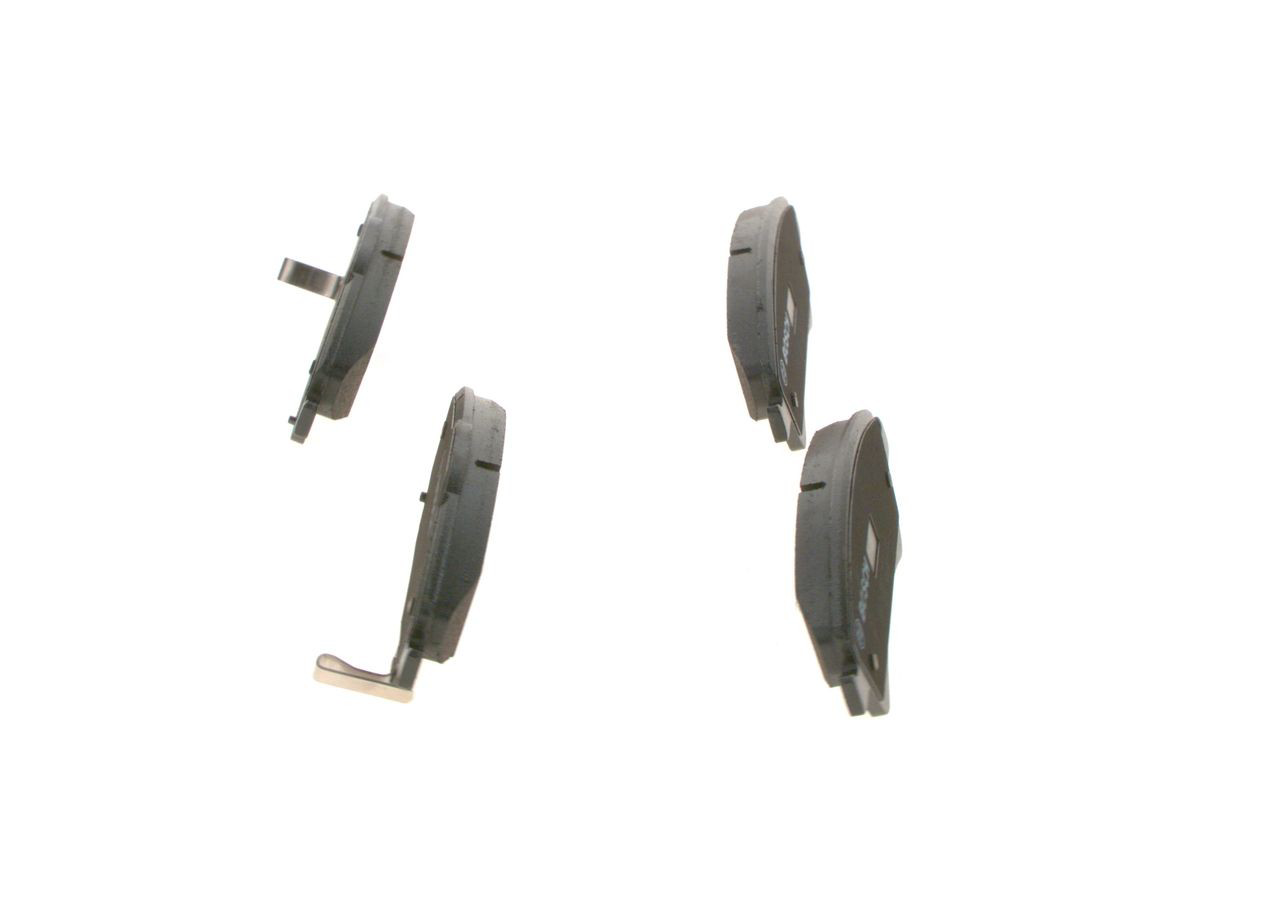 Comprar 0986494187 Bosch Pastillas delanteras de freno