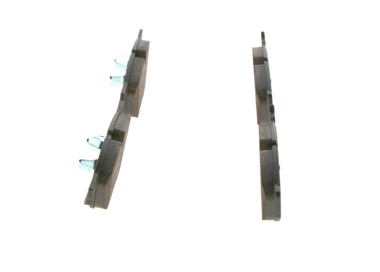 0986494191 Bosch Pastillas delanteras