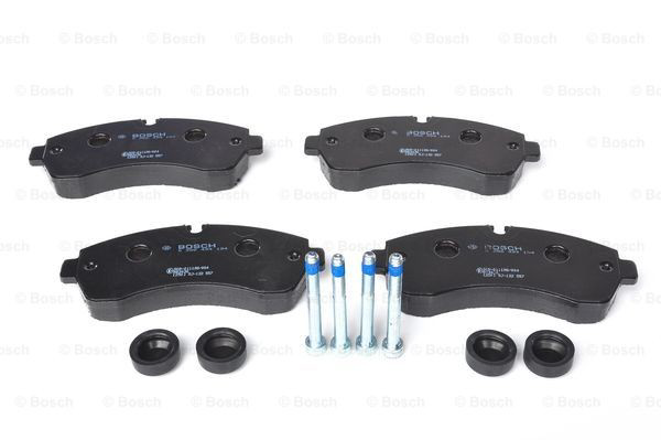 Pastillas de freno 0986494194 Bosch