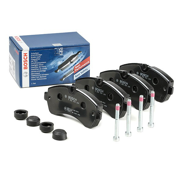 Pastillas freno delanteras Bosch 0986494194 precio, desde 36,02 EUR