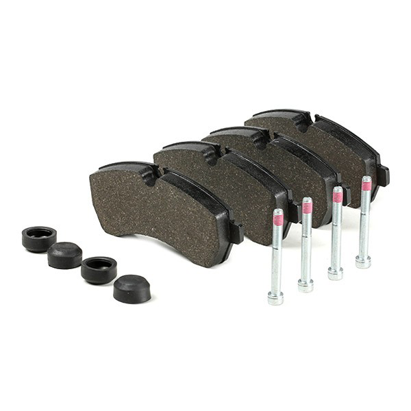 Pastillas de freno 0986494194 Bosch