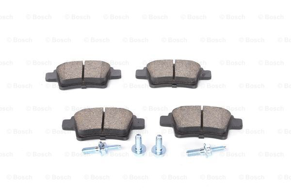 Pastillas traseras de freno Bosch 0986494199 precio, desde 24,51 EUR