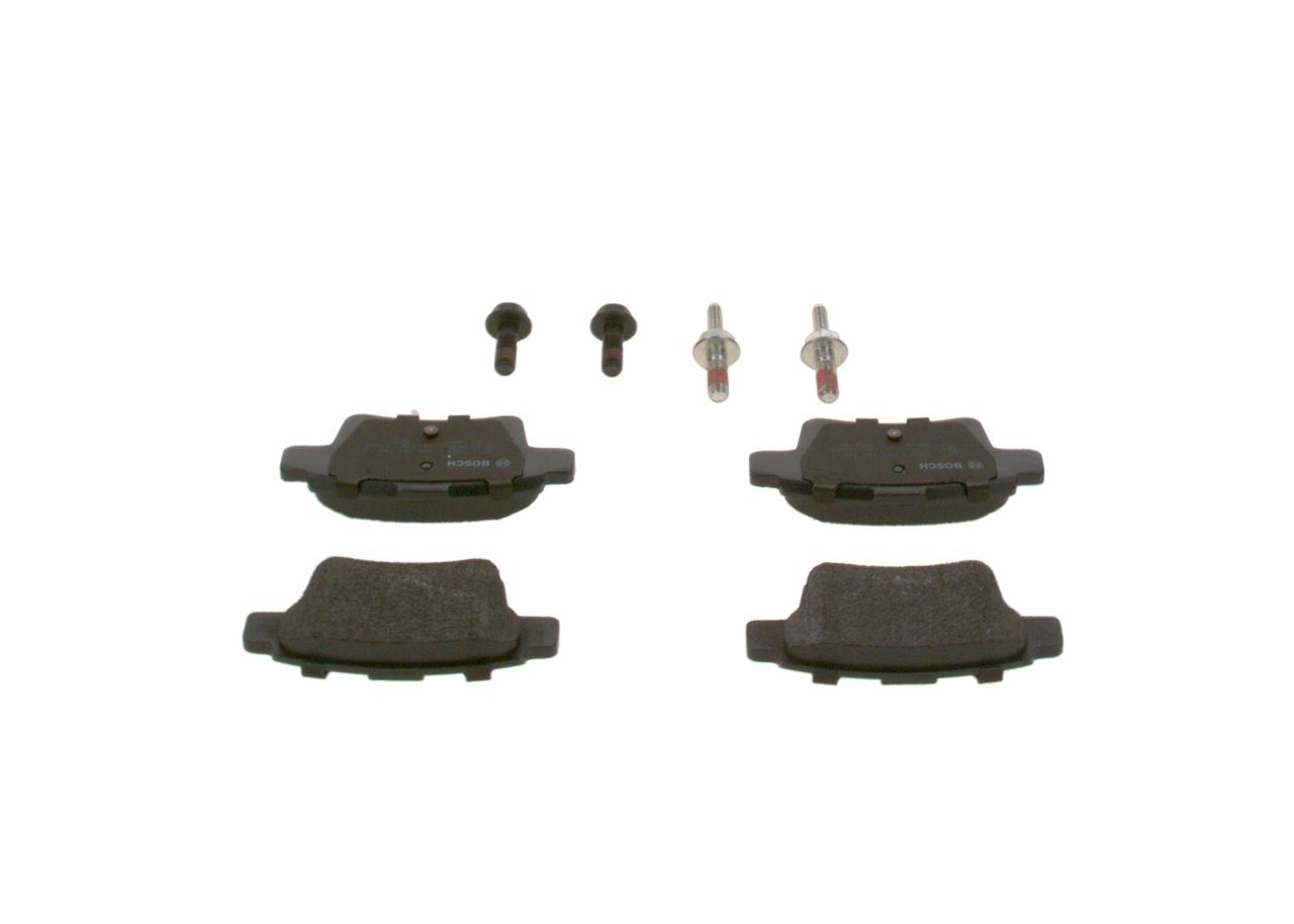 Pastillas traseras Bosch 0986494199