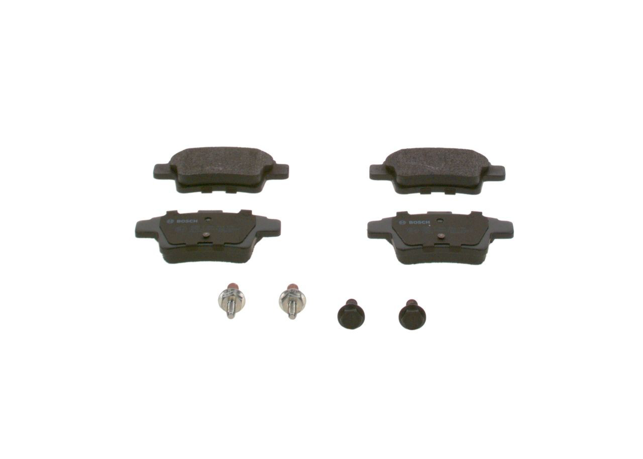 Pastillas traseras de freno Bosch 0986494199 precio, desde 26,47 EUR