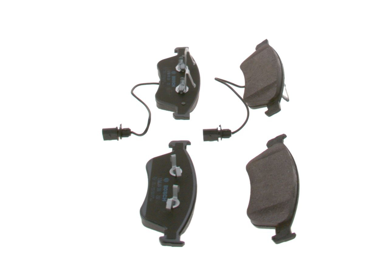 Comprar 0986494200 Bosch Pastillas delanteras de freno
