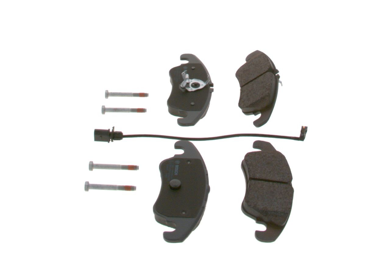 Comprar 0986494201 Bosch Pastillas delanteras de freno