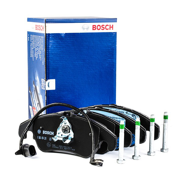 Pastillas freno delanteras Bosch 0986494201 precio, desde 45,48 EUR