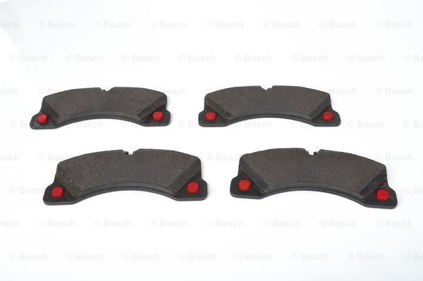 Pastillas de freno 0986494206 Bosch
