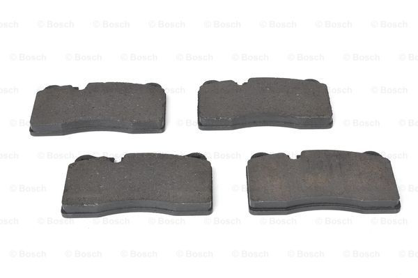 Comprar 0986494207 Bosch Pastillas delanteras de freno
