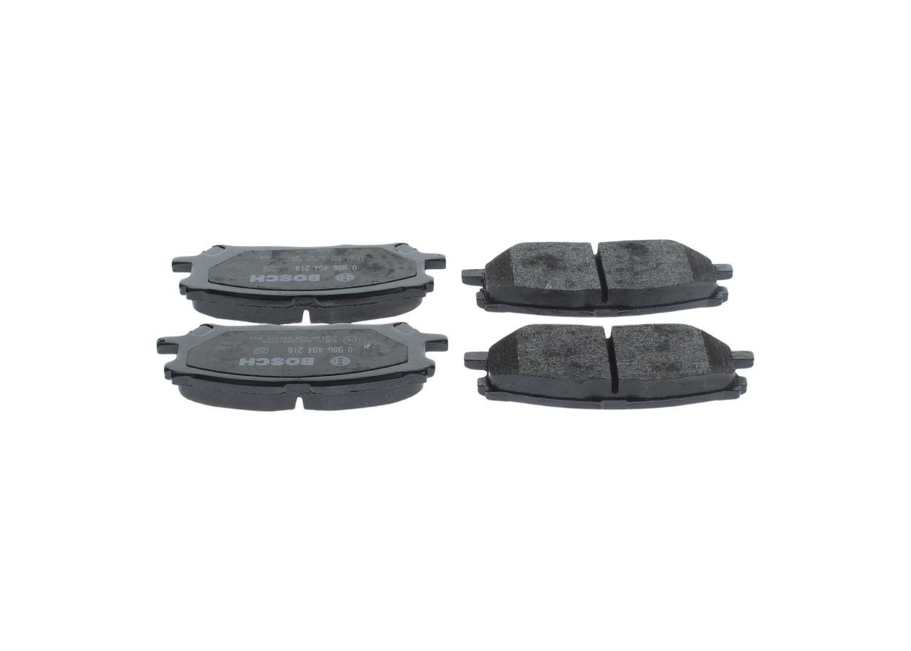 Comprar 0986494218 Bosch Pastillas delanteras de freno