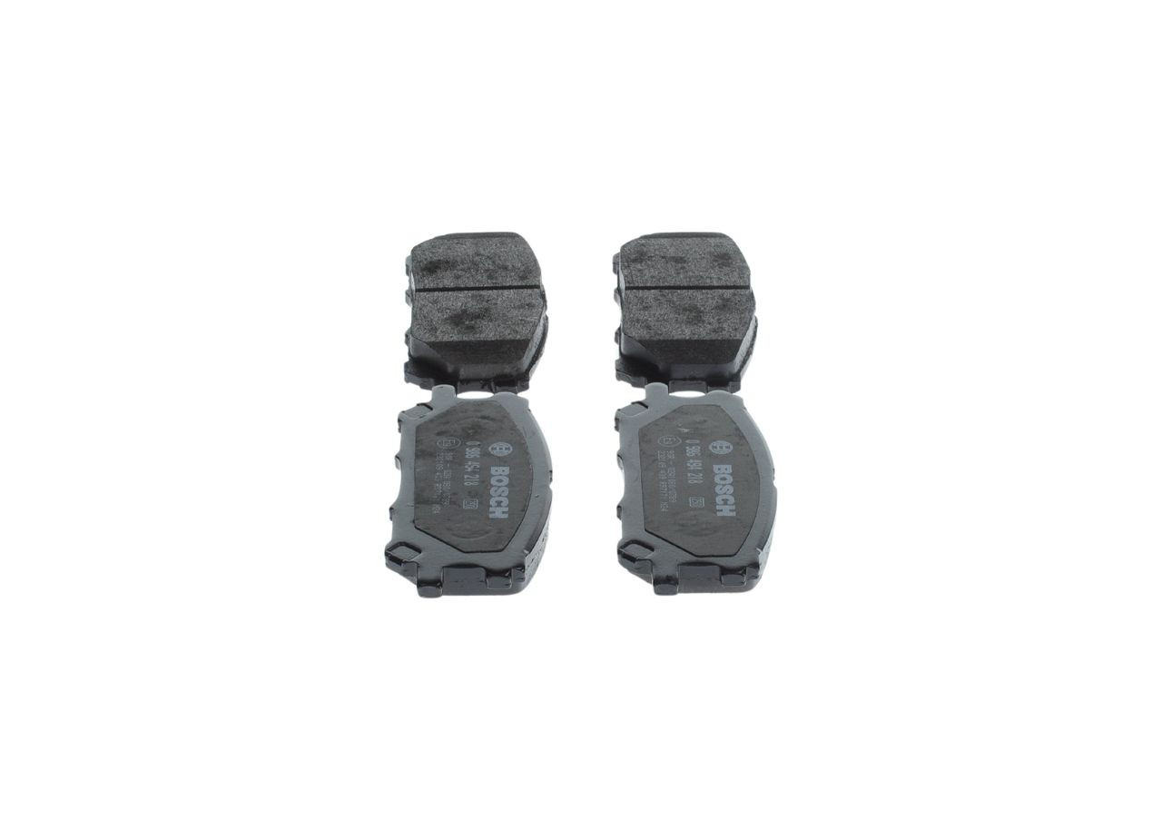 Pastillas de freno 0986494218 Bosch