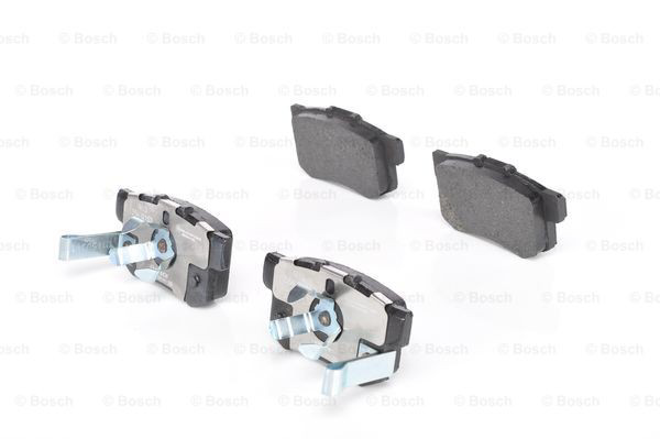 Pastillas traseras de freno Bosch 0986494233 precio, desde 31,77 EUR