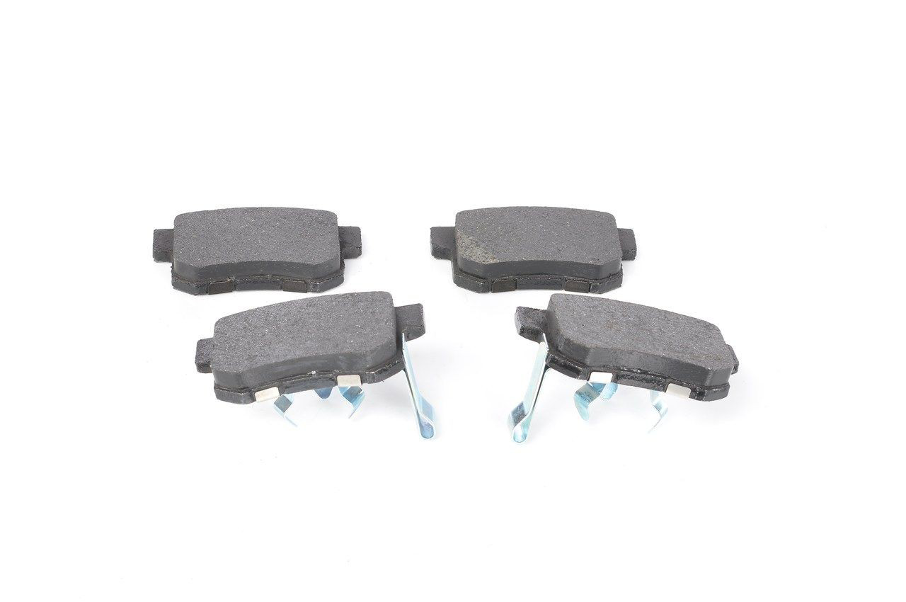 Pastillas de freno traseras 0986494233 Bosch